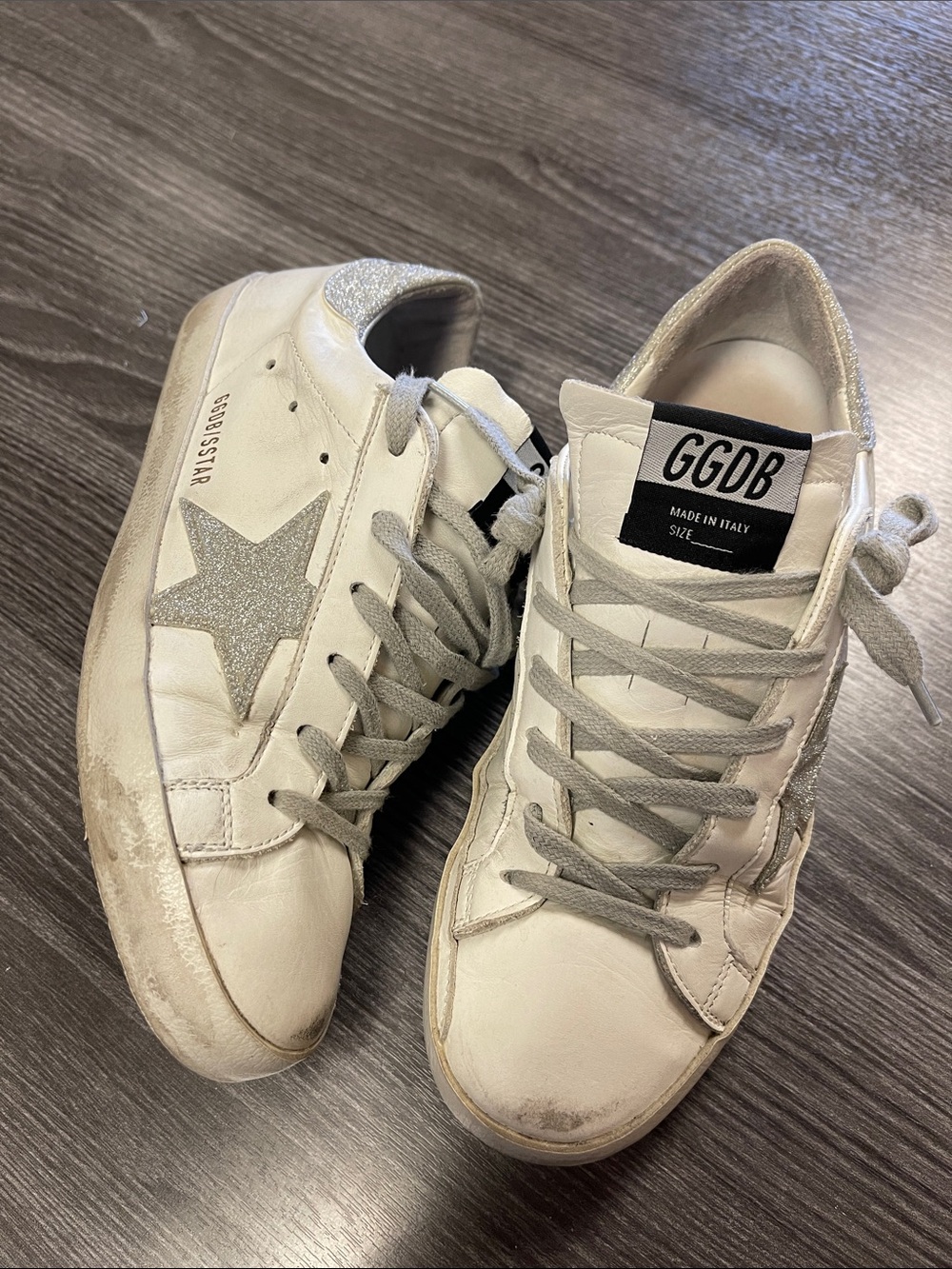 Golden Goose Super star 37
